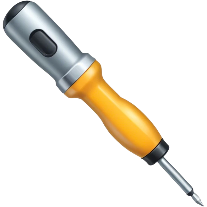 Screwdriver  emoji