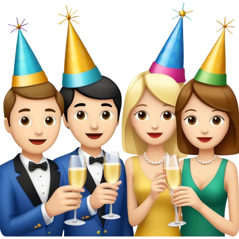 party emoji