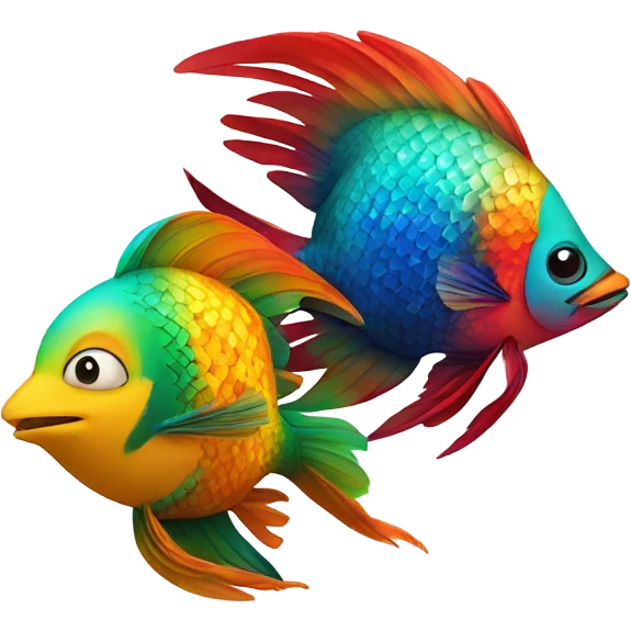 Fin & Feather emoji