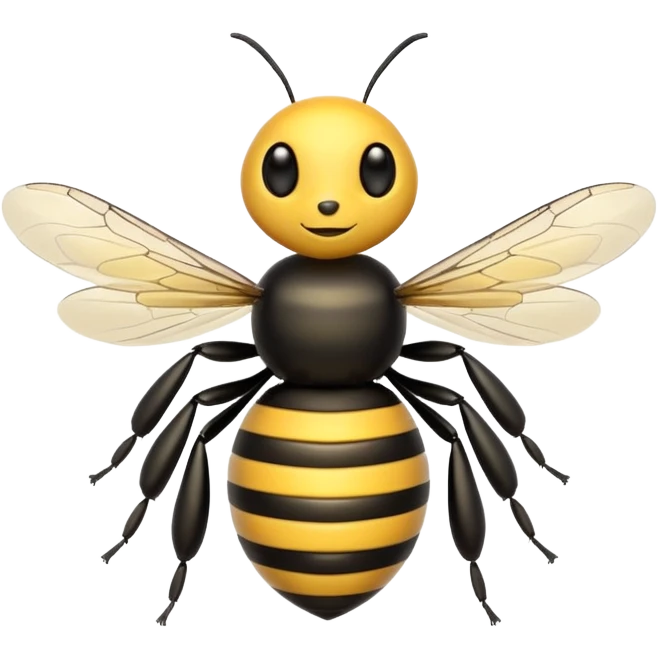 bee emoji