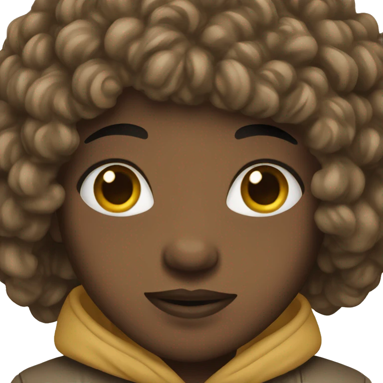 black people emoji