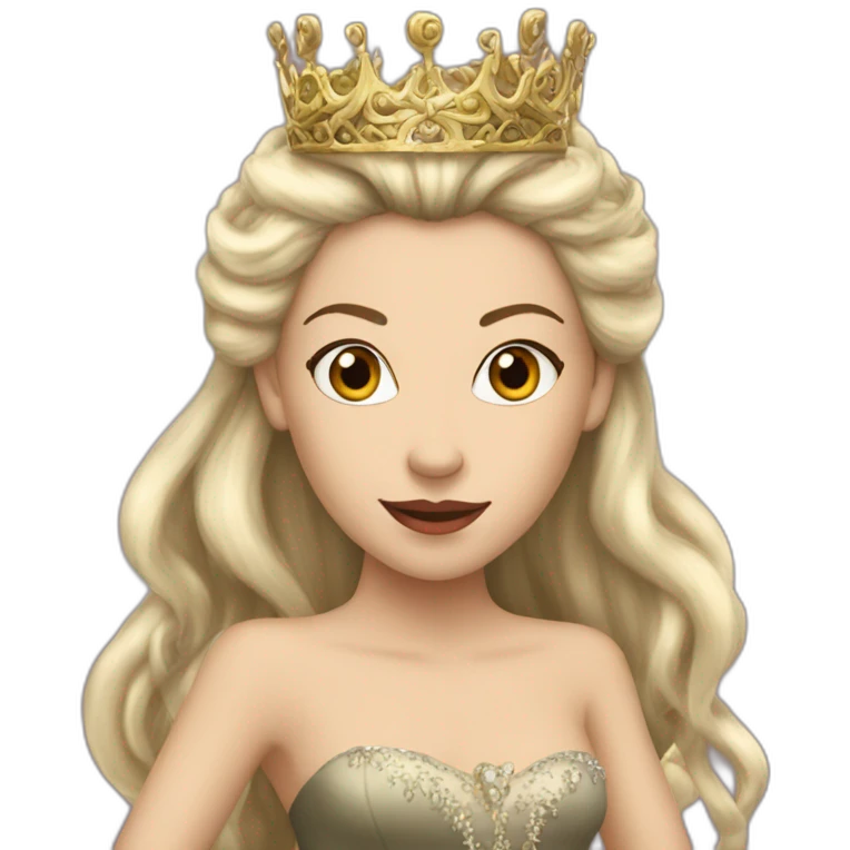 Queen Jadis Narnia emoji