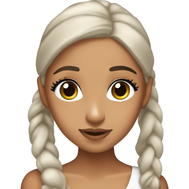 Ariana Grande emoji