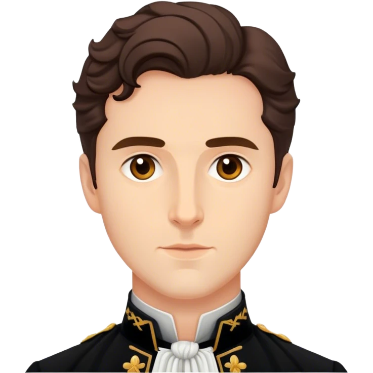 benedict bridgerton emoji