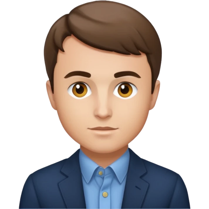 generate iphone emoji charlie kirk emoji