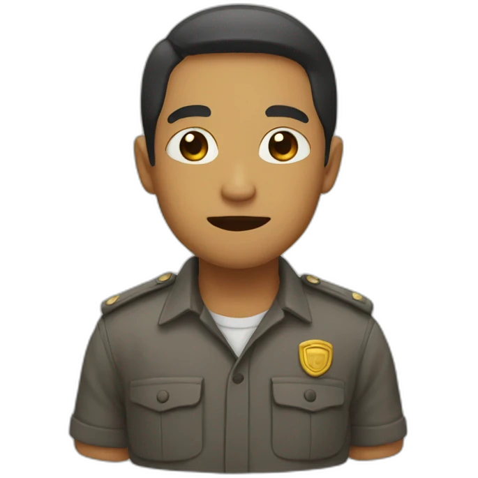 Popo qui pue emoji