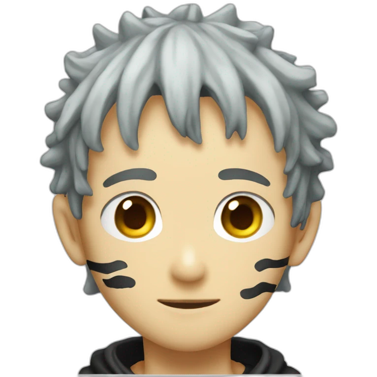 Trafalgar d water law  emoji