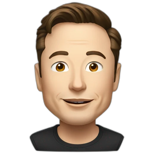 Elon musk emoji