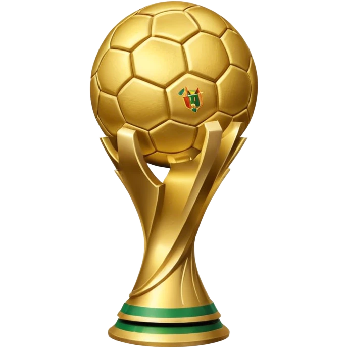 Fifa world cup 2018 logo emoji