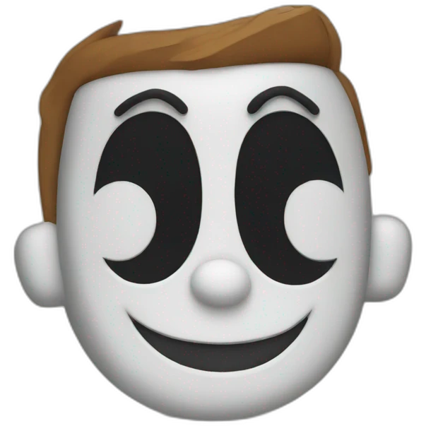 Cuphead emoji