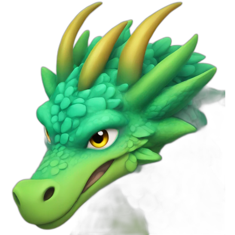 Dragofeu emoji