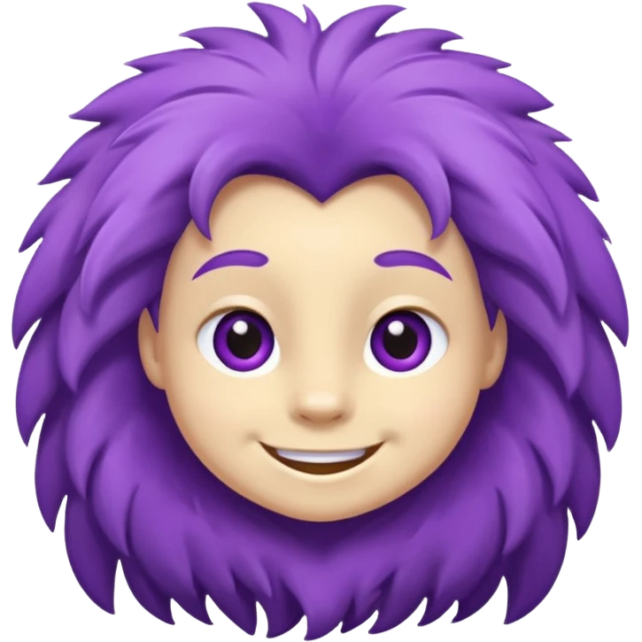 I want my emoji to be the character from  barbie movie named bibble emoji