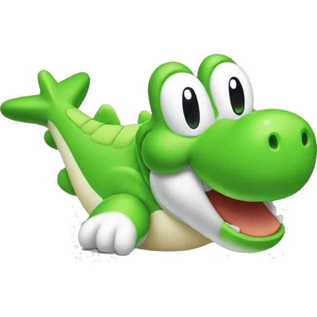 Yoshi emoji