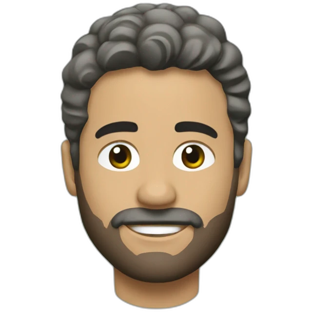 rony rustico palmeiras emoji