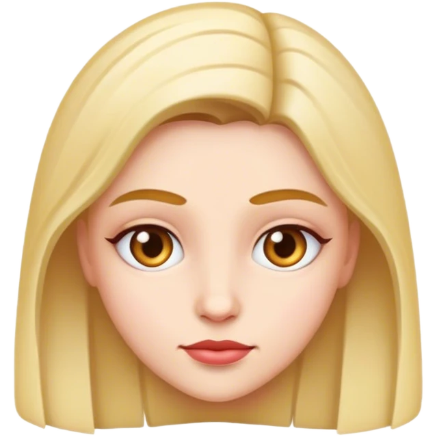 Lila  emoji