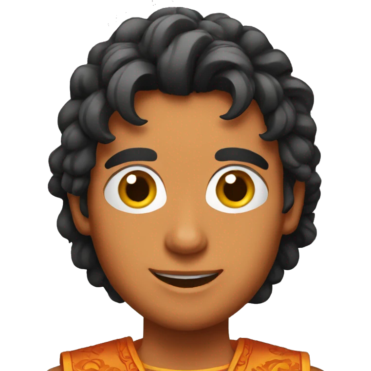 tandoori emoji