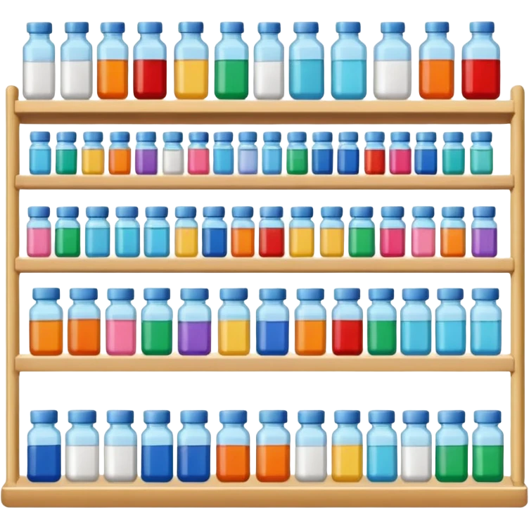 pharmacy products emoji