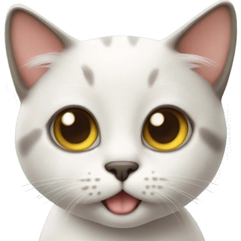 Cute Cat emoji