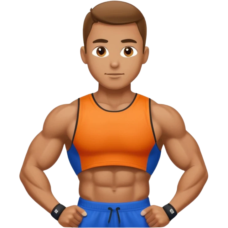 athlete emoji
