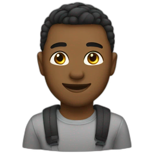 My name  emoji