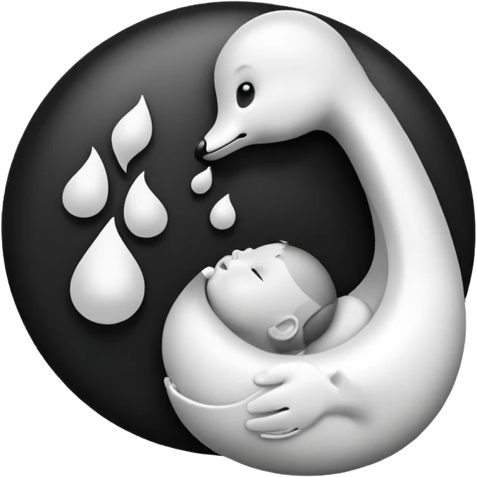 "Baby sonogram picture." emoji