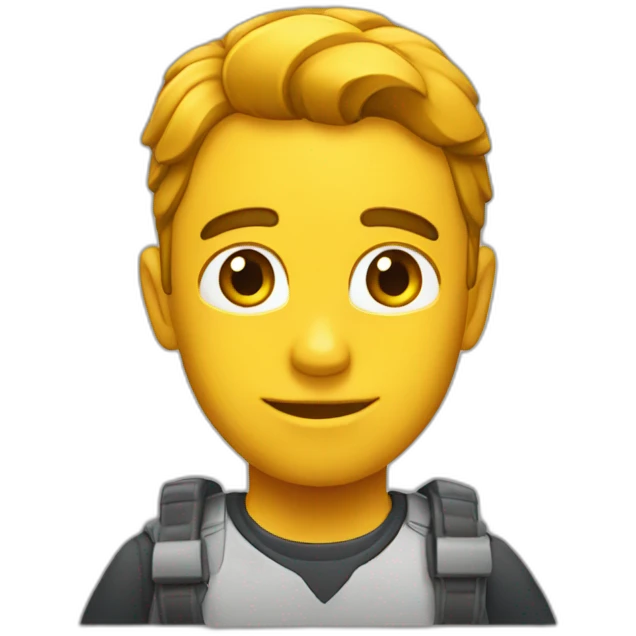 pelirrojo buscando trabajo emoji