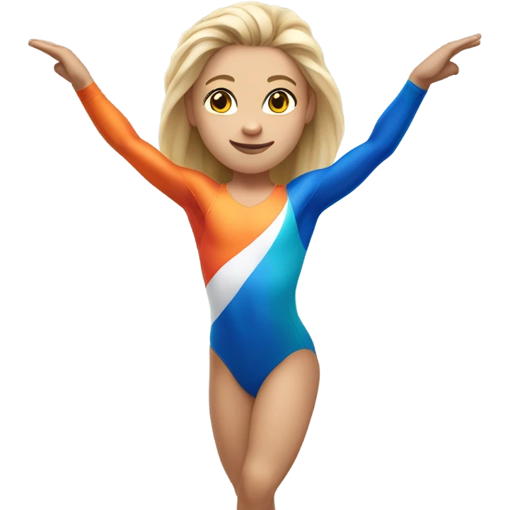 Livvy Dunne  emoji