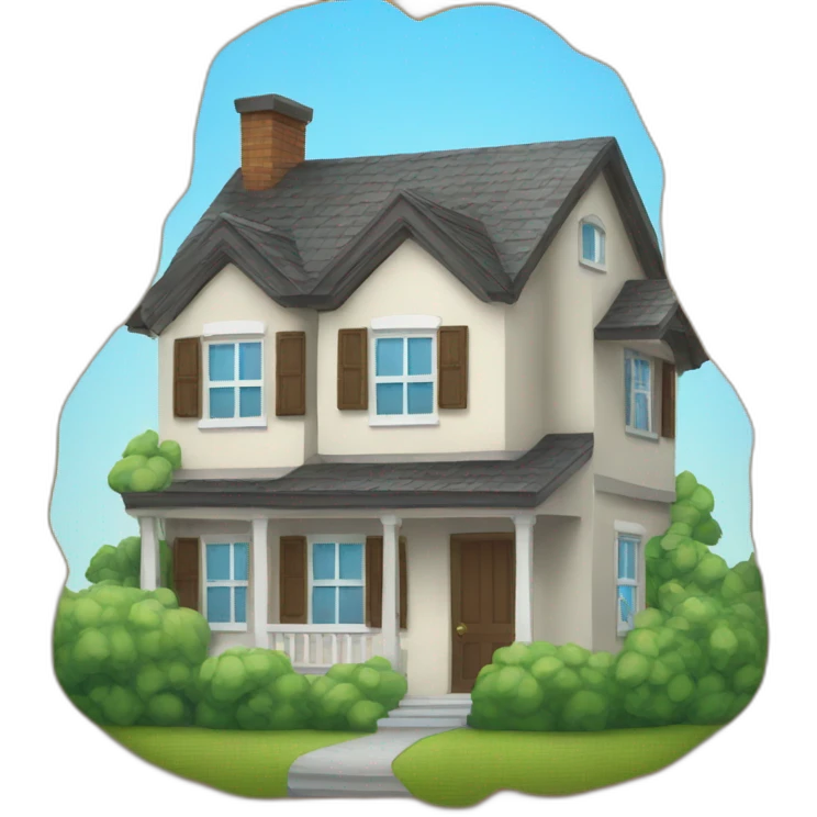 mortgage emoji