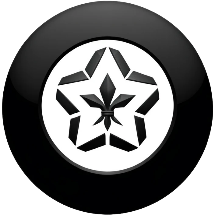Logo of club ´partizan’ emoji