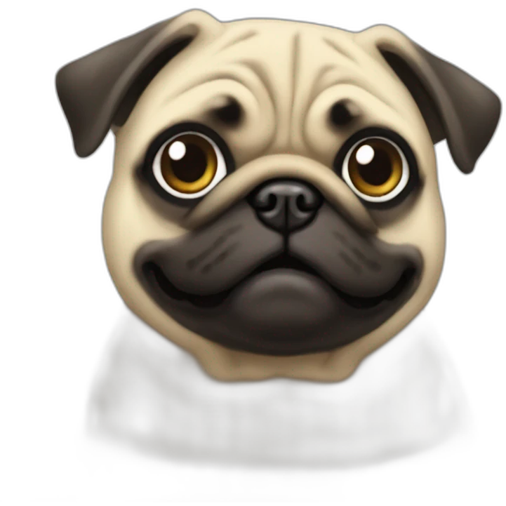 pug pokemon emoji