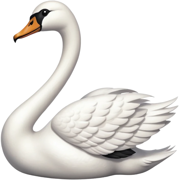 swan emoji