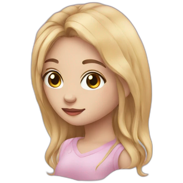 lover girl emoji