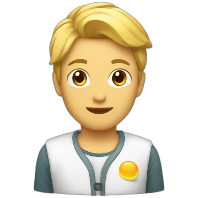Poir à lavement emoji