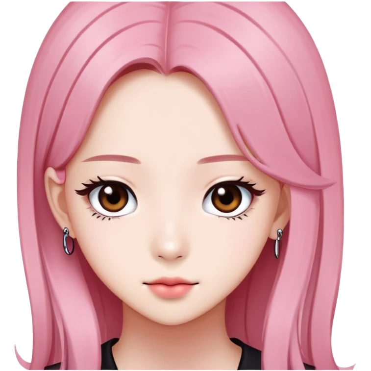 Jisoo Blackpink emoji