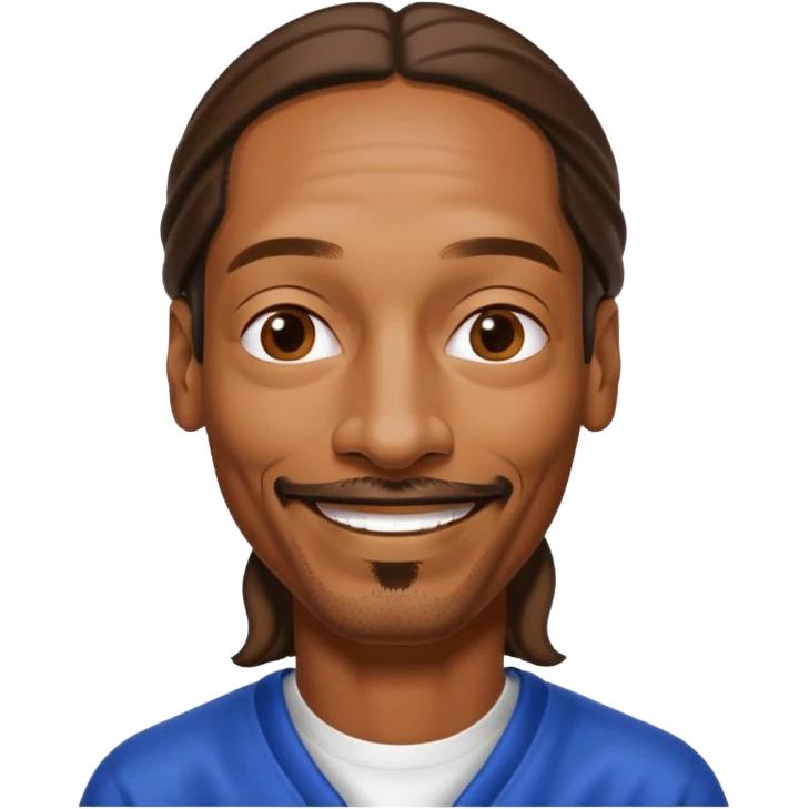 Snoop Dogg emoji