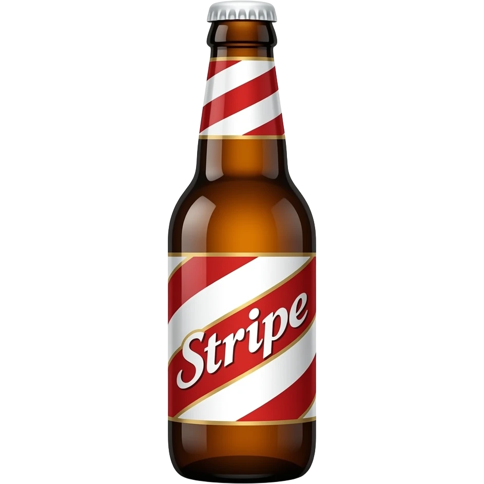Red Stripe emoji