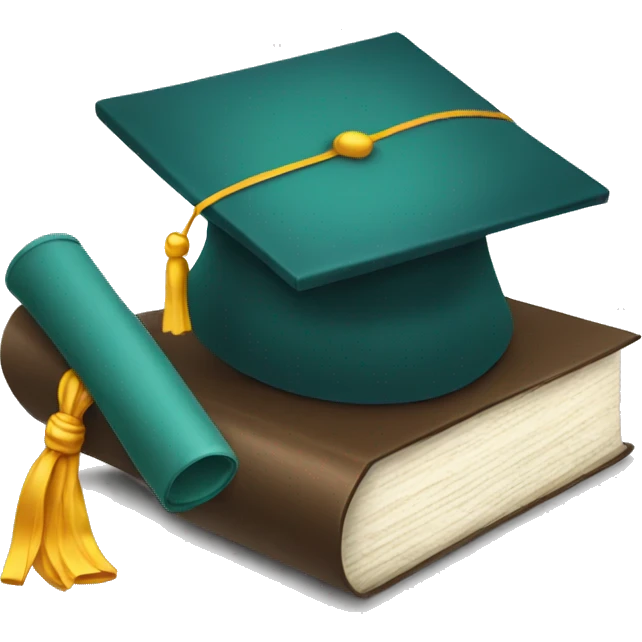 diploma emoji