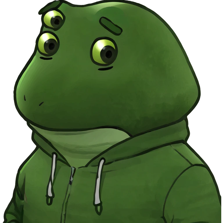 Prins wearing an hoddie  emoji