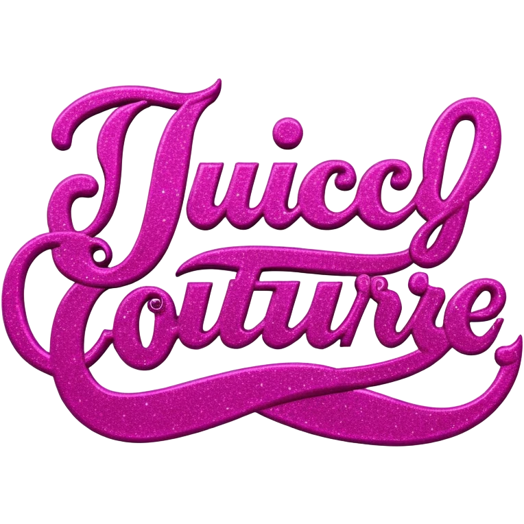 Juicy couture logo emoji