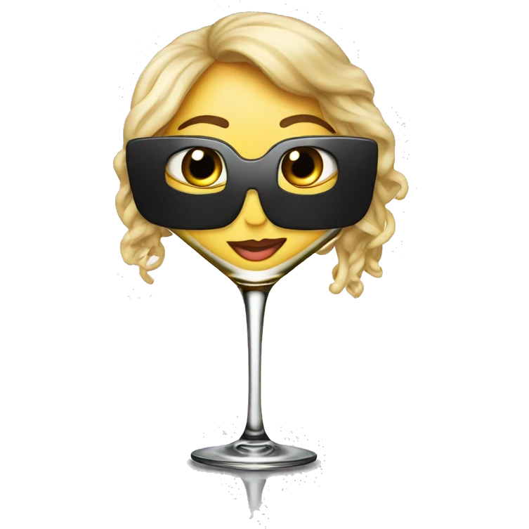 pornstar martini emoji