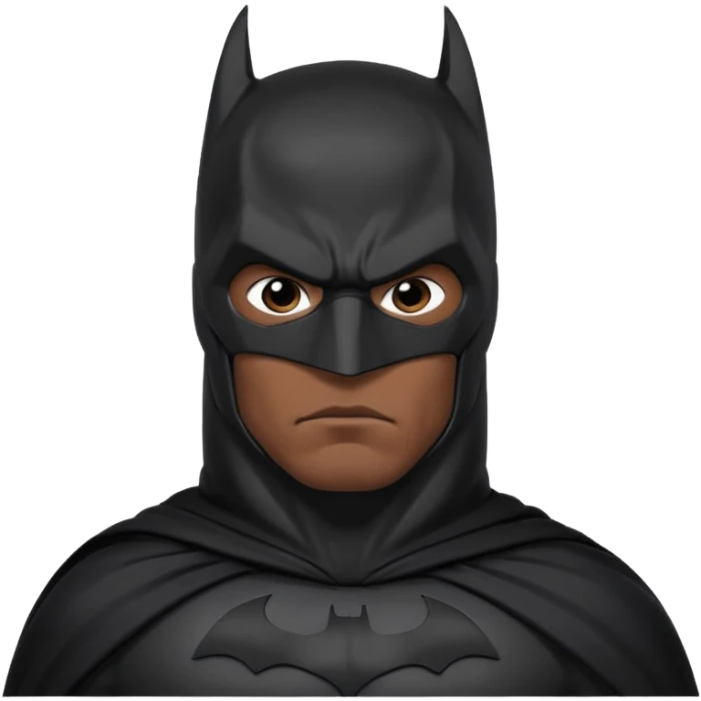 Batman emoji