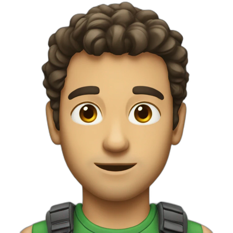 Rúben Dias emoji