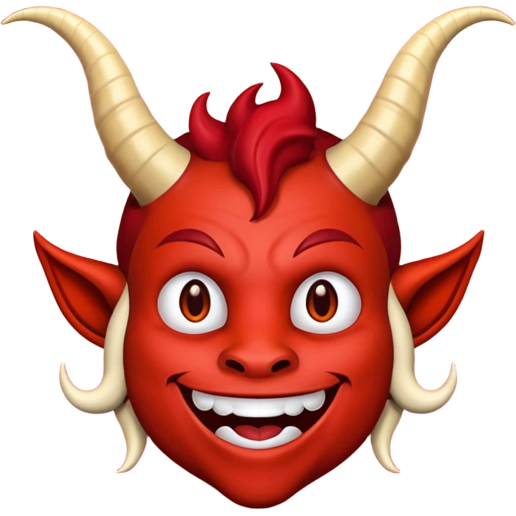 diabinho emoji