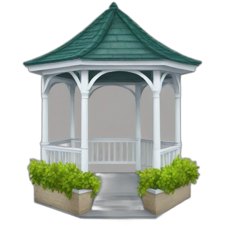 gazebo emoji