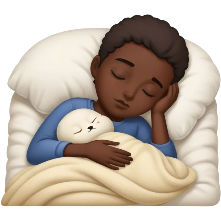 Goodnight  emoji