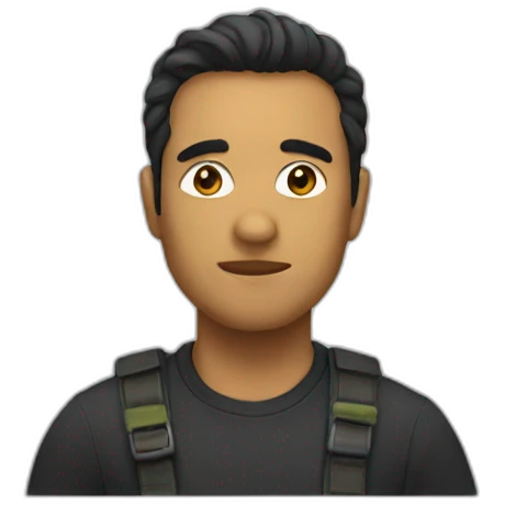 Hii emoji