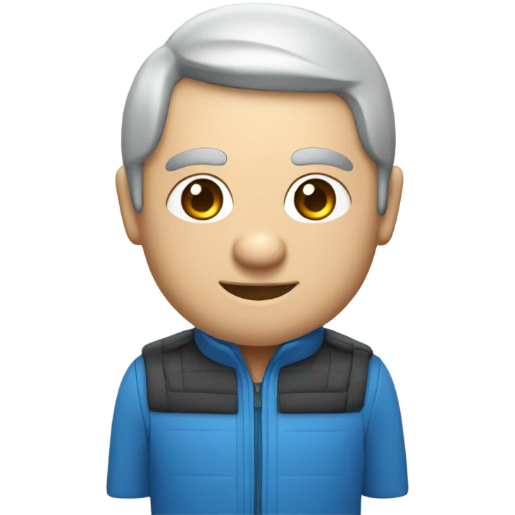 Blue Spare Toyota Corolla 2016  emoji