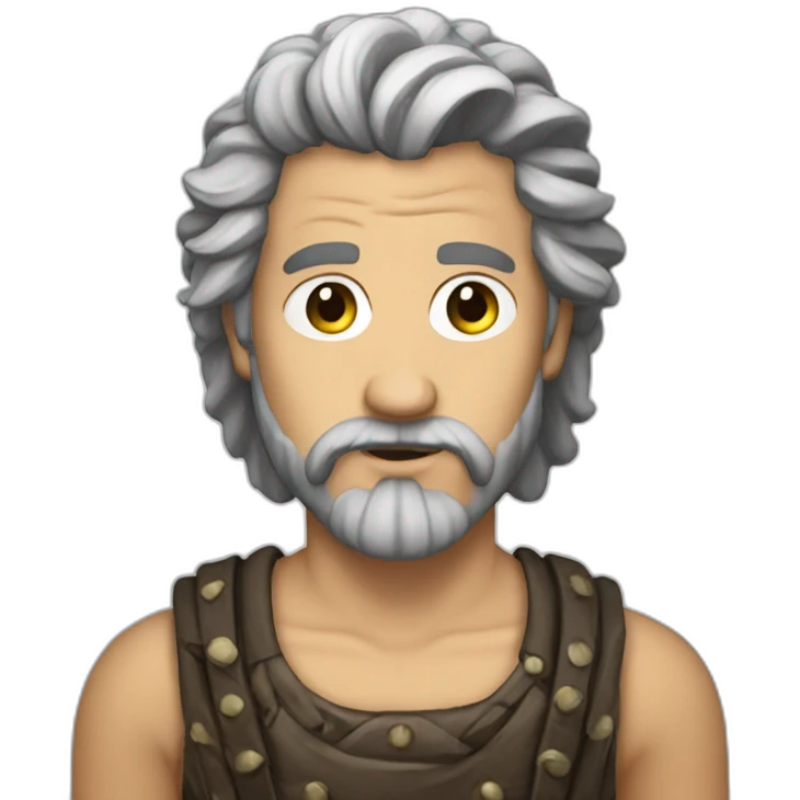 The Great Cyrus emoji