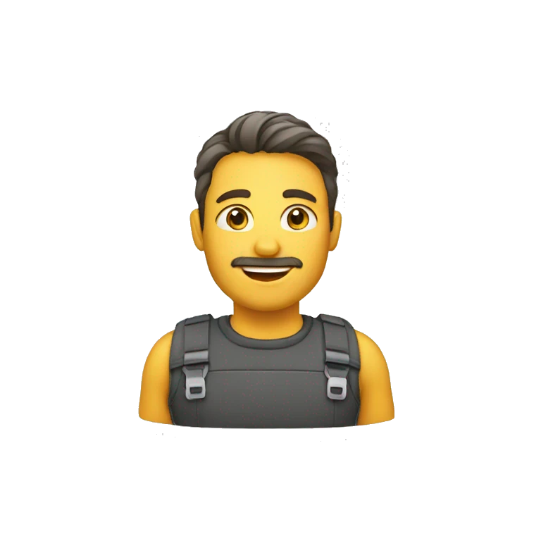 customer emoji
