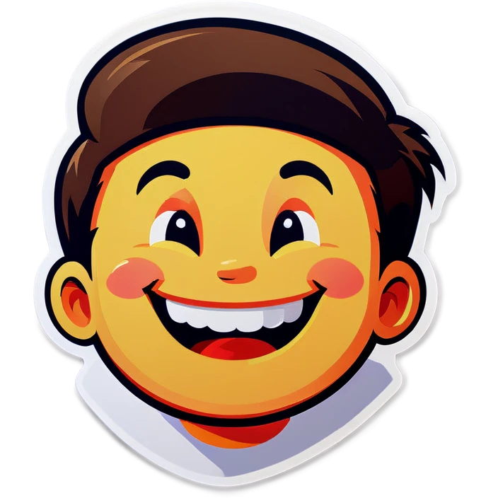 Smile emoji